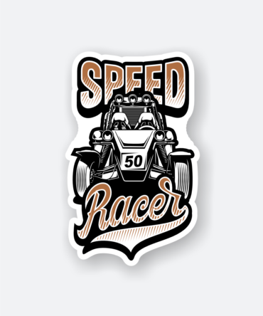 Speed Racer Sicker!!!