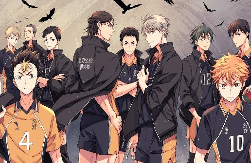 Haikyuu