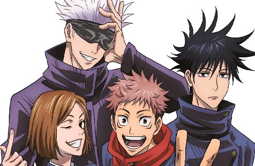 Jujutsu Kaisen