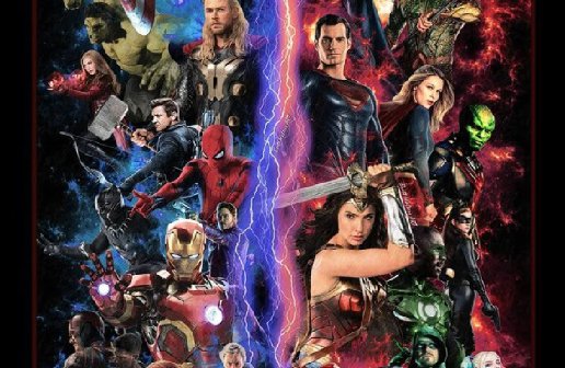 Marvel/DC