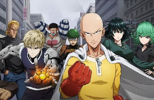 One-Punch Man