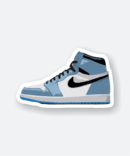 Aesthetic Nike Shoe sticker featuring a stylish sneaker design.