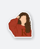 andrea pinilla gomez sticker