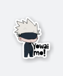 yowai mo gojo sticker