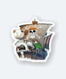 going merry sticker