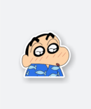 shinchan cartoon sticker