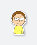 morty sticker