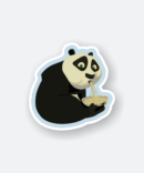 hungry po sticker