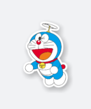 doraemon bamboocopter sticker