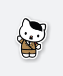 hello kitty cute sticker