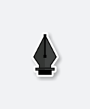 pen tool sticker