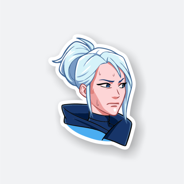jett valorant sticker