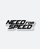 need for speed sticker