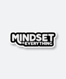 mindset sticker