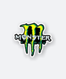 monster energy sticker