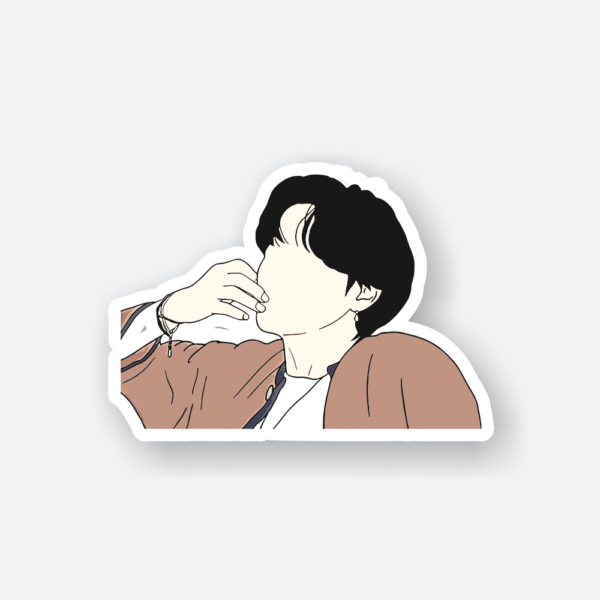 taehyung bts sticker