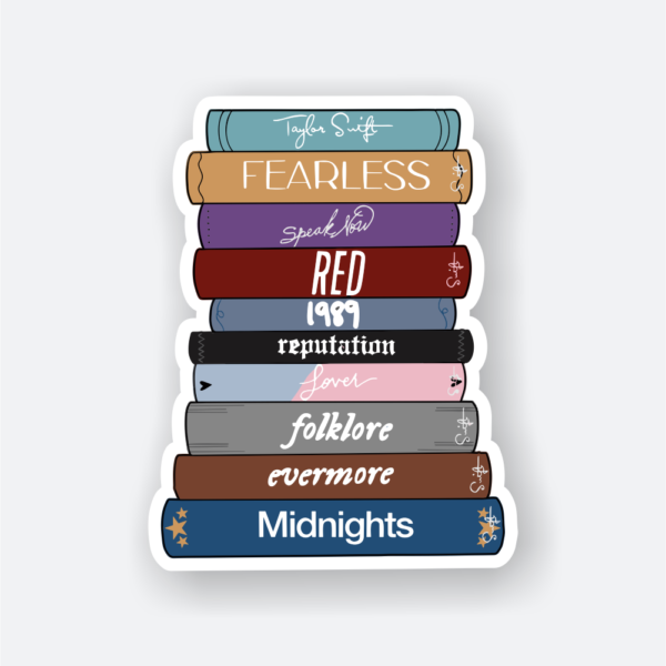 taylor swift sticker