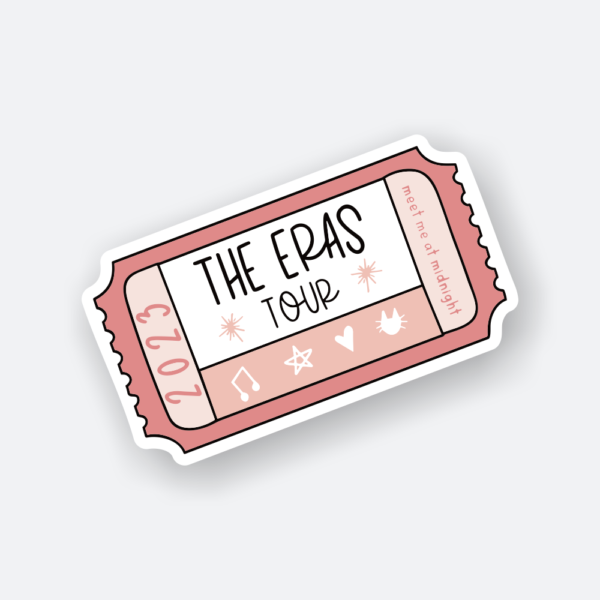 taylor swift sticker