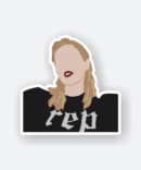 taylor swift sticker