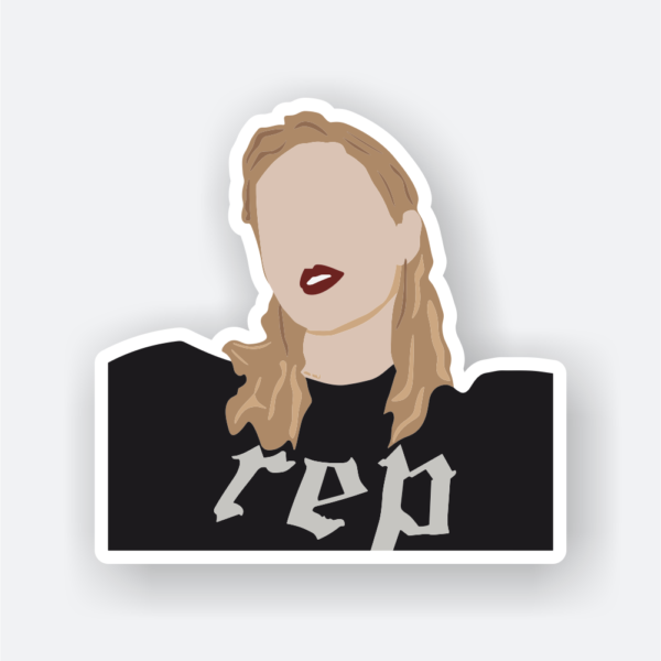 taylor swift sticker