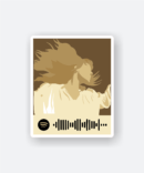 fearless taylor version sticker