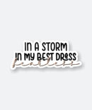 fearless lyrics sticker