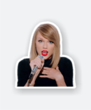 taylor swift shake it off sticker