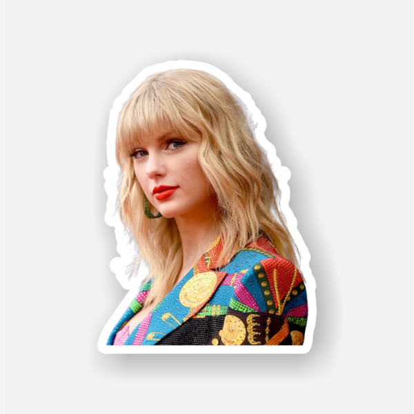 taylor swift sticker