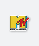 mtv sticker