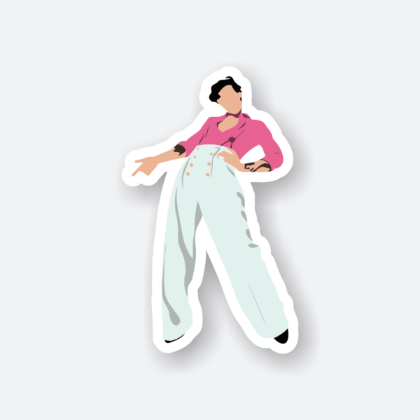 harry styles dance sticker