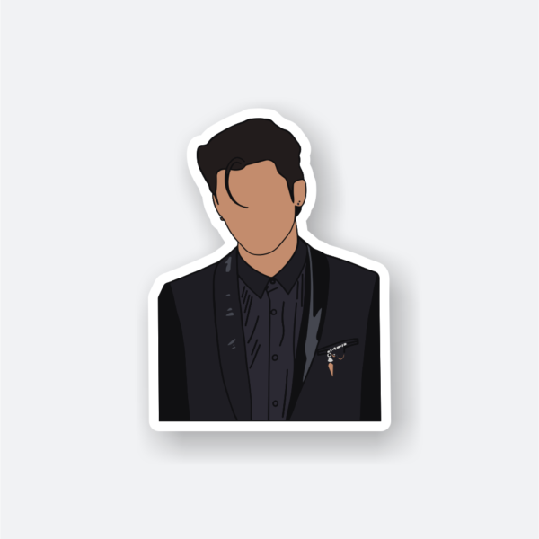 zayn malik sticker