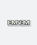 eminem music sticker