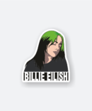 billie eilish sticker