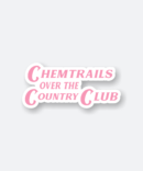 chemtrails sticker