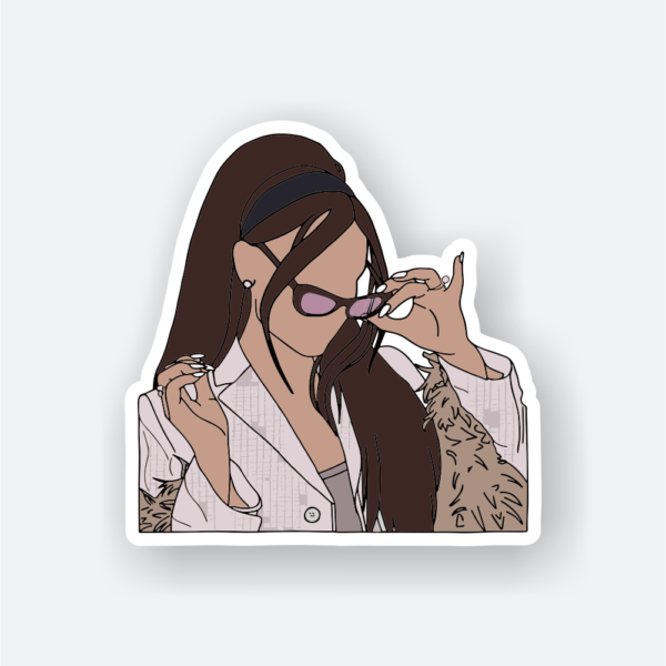 ariana grande sticker