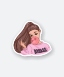 ariana grande sticker