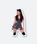 ariana grande concert sticker
