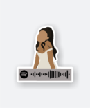 ariana grande positions sticker