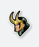loki sticker
