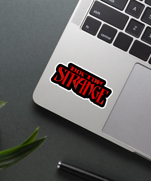 doctor strange marvel sticker