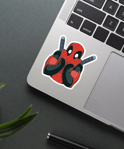 deadpool sticker