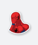 spider man sticker