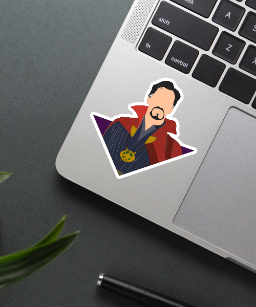 doctor strange sticker