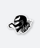 venom sticker