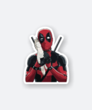 deadpool sticker