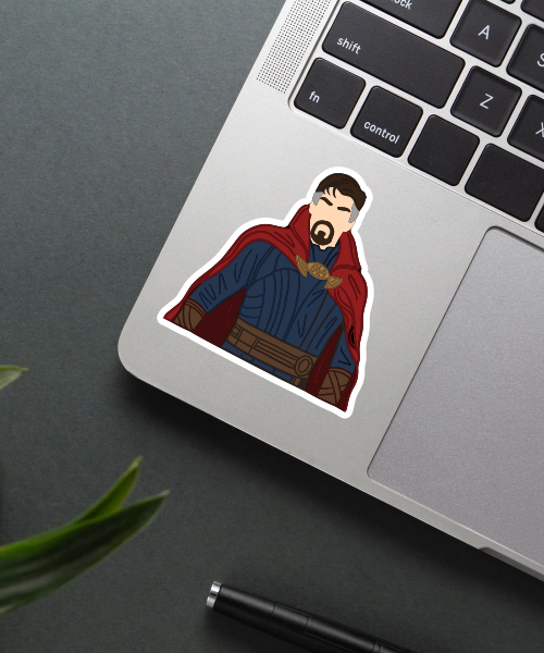 doctor strange sticker