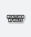kitchen sticker