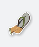 Mom's Secret Weapon sticker