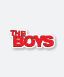 the boys sticker
