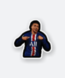 mbappe sticker